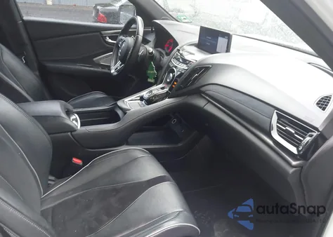 2019 Acura Rdx A-Spec Package из США, поврежденный, VIN 5J8TC2H68KL001165